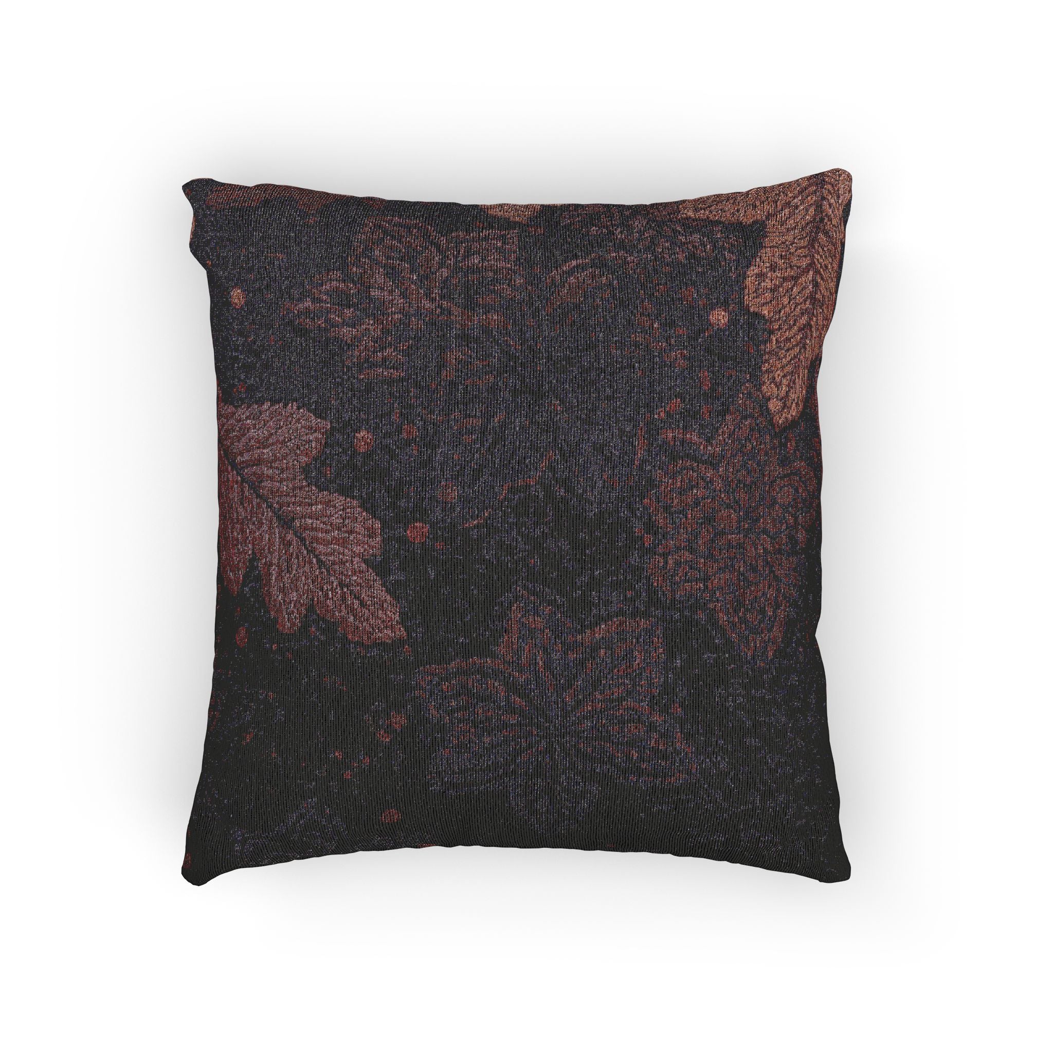 Cozy Woven Pillow for Home Decor Autumn Vibes Living Room - Rosetta Creative Boutique